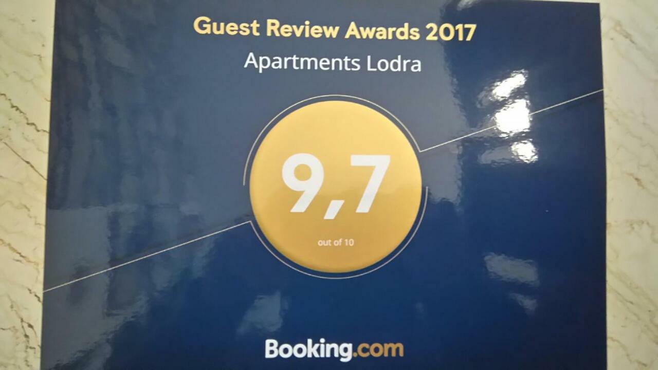 Apartments Lodra Pula Exterior foto
